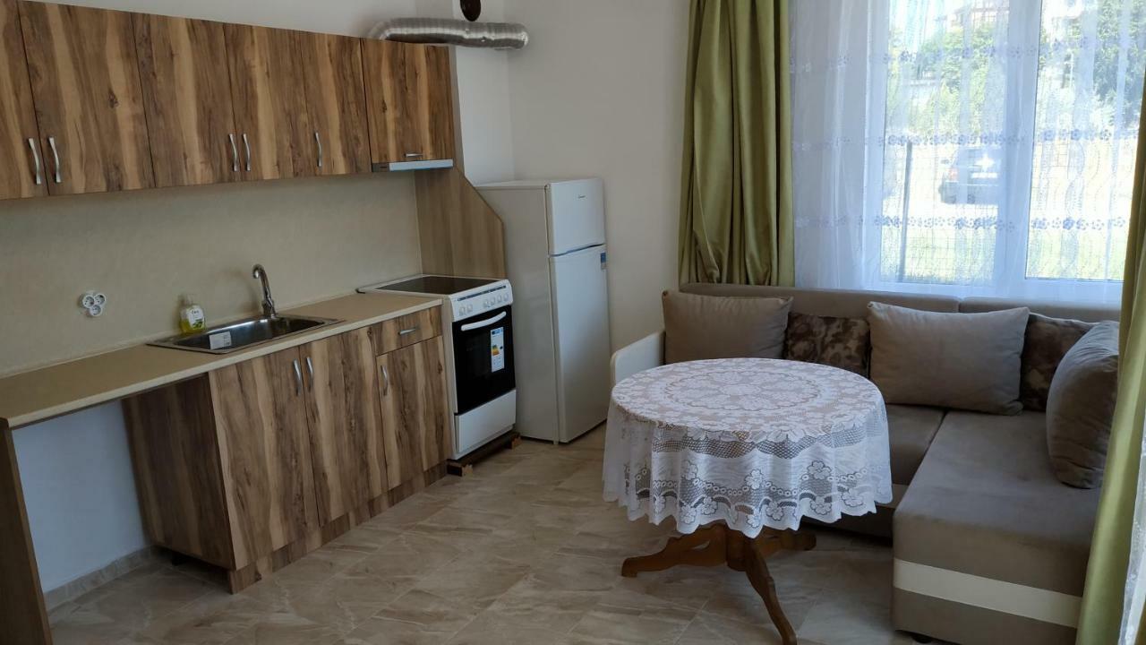Complex Argo Apartment Ravda Bagian luar foto