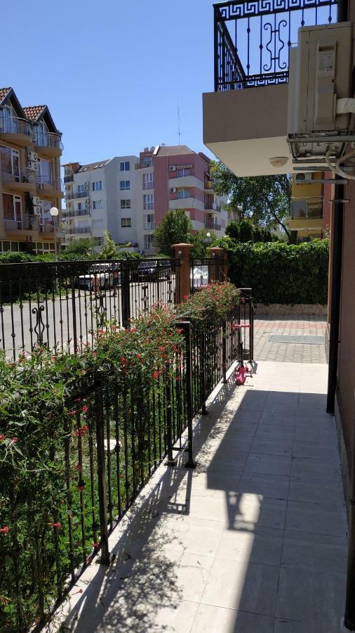 Complex Argo Apartment Ravda Bagian luar foto