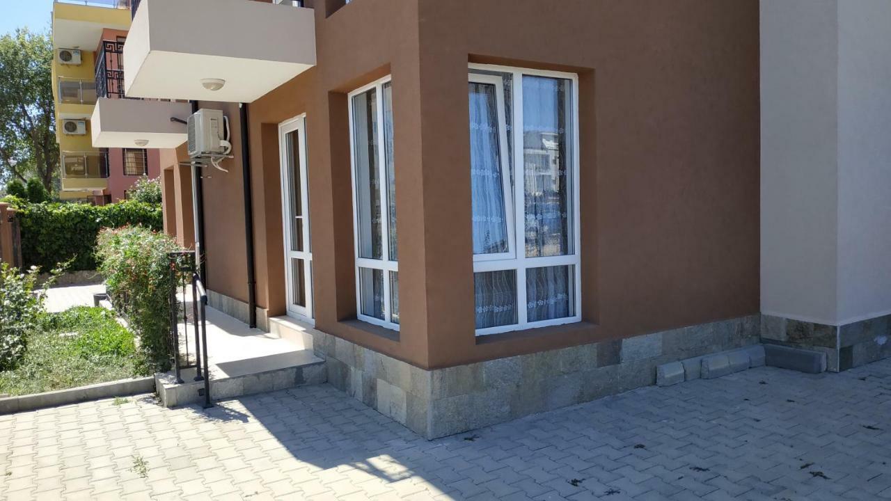 Complex Argo Apartment Ravda Bagian luar foto